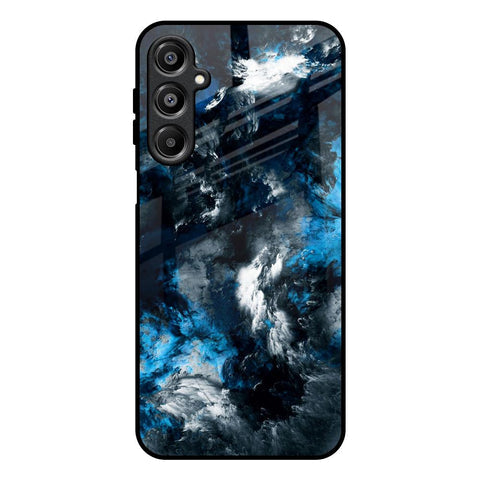 Cloudy Dust Glossy Case for Samsung Galaxy A16 5G