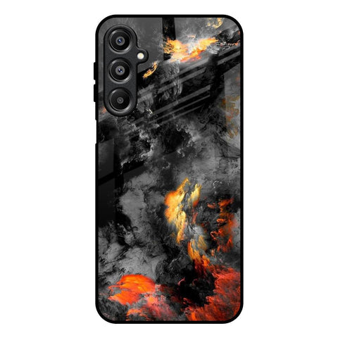 Lava Explode Glossy Case for Samsung Galaxy A16 5G