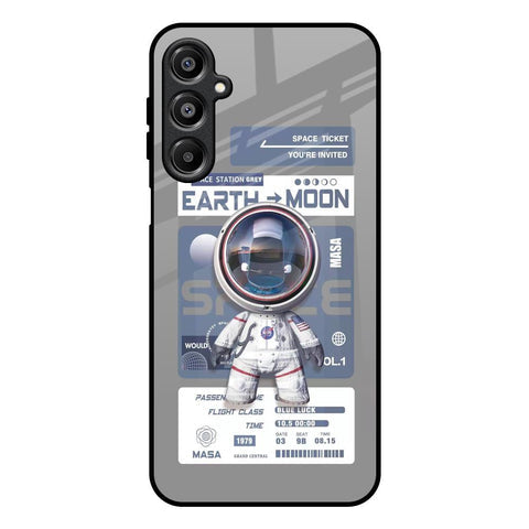 Space Flight Pass Glossy Case for Samsung Galaxy A16 5G