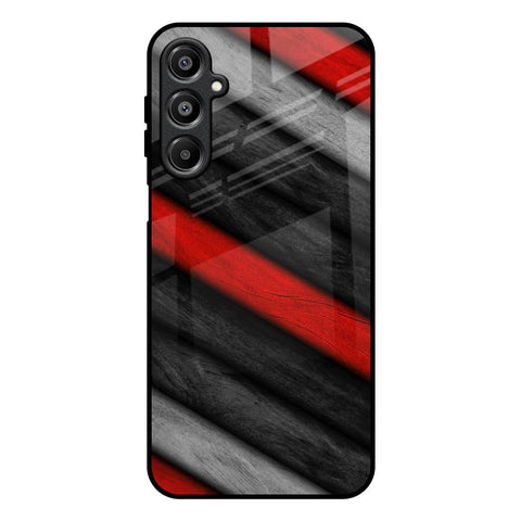 Soft Wooden Texture Glossy Case for Samsung Galaxy A16 5G