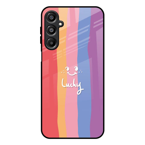 Lucky Abstract Glossy Case for Samsung Galaxy A16 5G