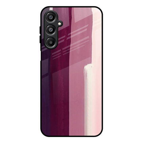 Brush Stroke Art Glossy Case for Samsung Galaxy A16 5G