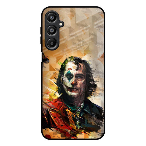 Psycho Villain Glossy Case for Samsung Galaxy A16 5G