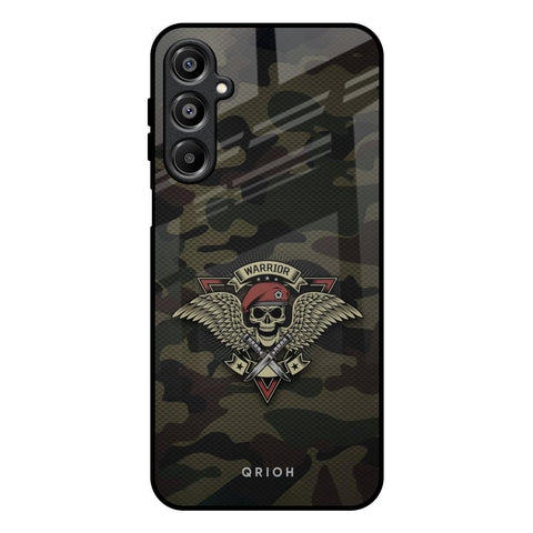 Army Warrior Glossy Case for Samsung Galaxy A16 5G