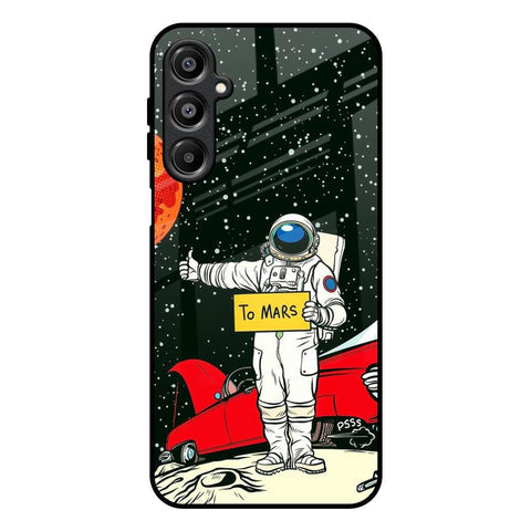 Astronaut on Mars Glossy Case for Samsung Galaxy A16 5G
