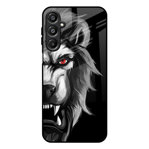 Wild Lion Glossy Case for Samsung Galaxy A16 5G