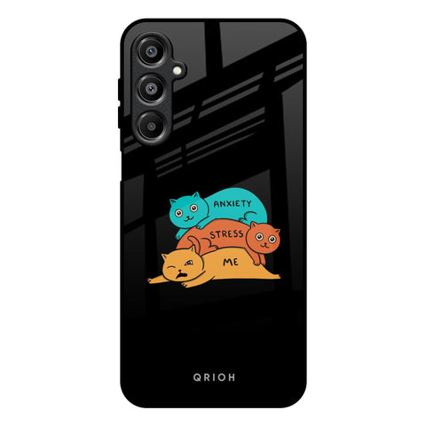 Anxiety Stress Glossy Case for Samsung Galaxy A16 5G