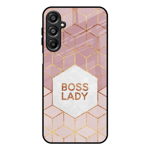 Boss Lady Glossy Case for Samsung Galaxy A16 5G