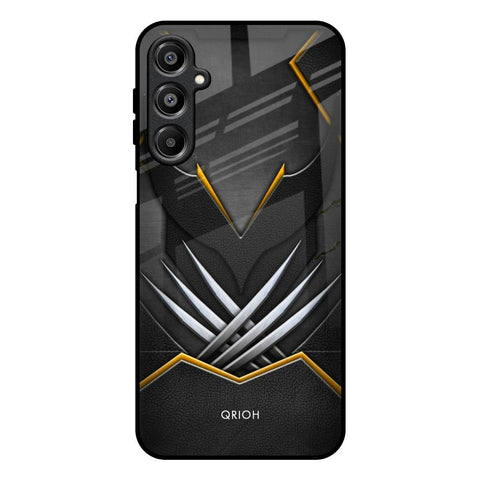 Black Warrior Glossy Case for Samsung Galaxy A16 5G