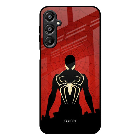 Mighty Superhero Glossy Case For Samsung Galaxy A16 5G