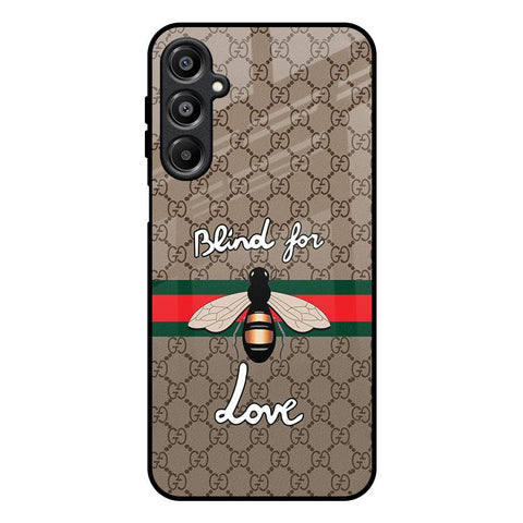 Blind For Love Glossy Case for Samsung Galaxy A16 5G