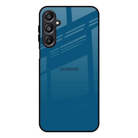 Cobalt Blue Glossy Case for Samsung Galaxy A16 5G