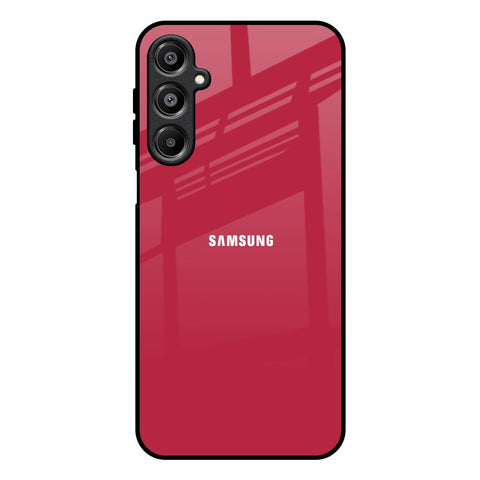 Solo Maroon Glossy case for Samsung Galaxy A16 5G