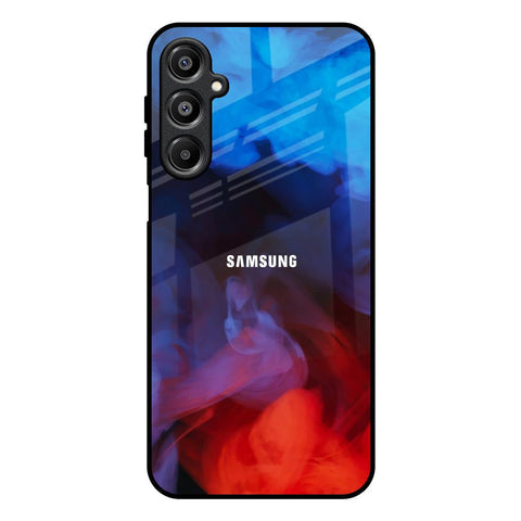 Dim Smoke Glossy Case for Samsung Galaxy A16 5G