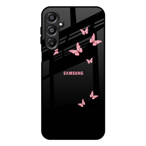 Fly Butterfly Glossy Case for Samsung Galaxy A16 5G
