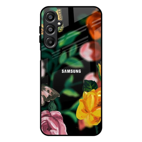 Flowers & Butterfly Glossy Case for Samsung Galaxy A16 5G