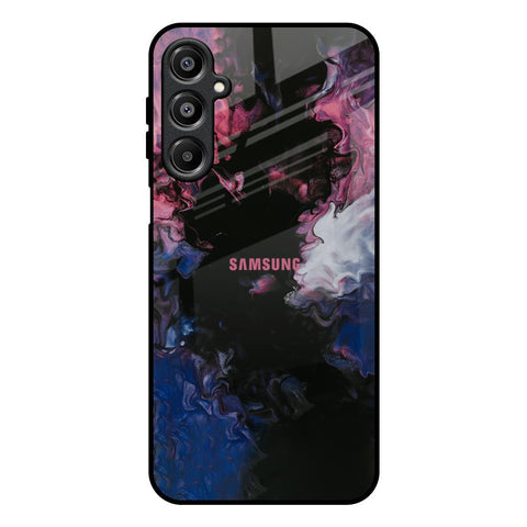 Smudge Brush Glossy case for Samsung Galaxy A16 5G