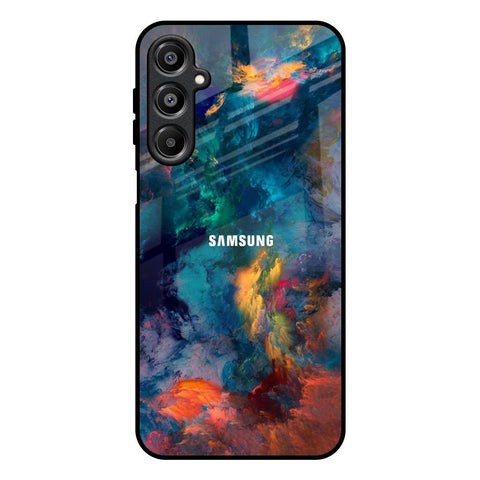 Colored Storm Glossy Case for Samsung Galaxy A16 5G