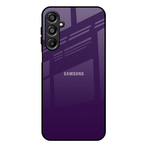 Dark Purple Glossy Case for Samsung Galaxy A16 5G