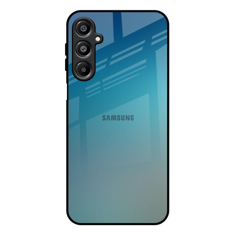 Sea Theme Gradient Glossy Case for Samsung Galaxy A16 5G