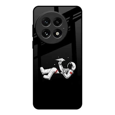Space Traveller Glossy Case for OnePlus 13