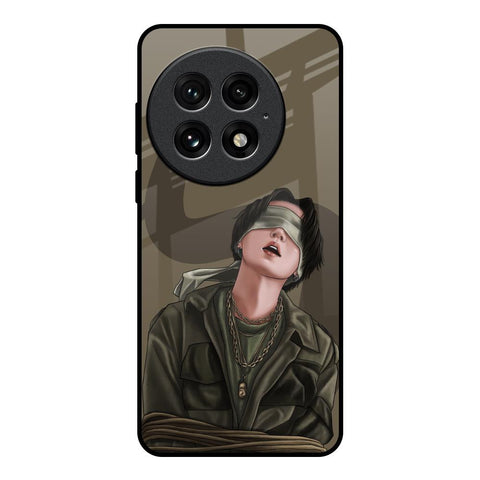 Blind Fold Glossy Case for OnePlus 13