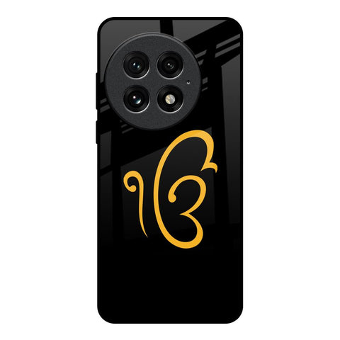 Luxury Fashion Initial Glossy Case for OnePlus 13