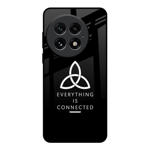 Everything Is Connected Glossy Case for OnePlus 13