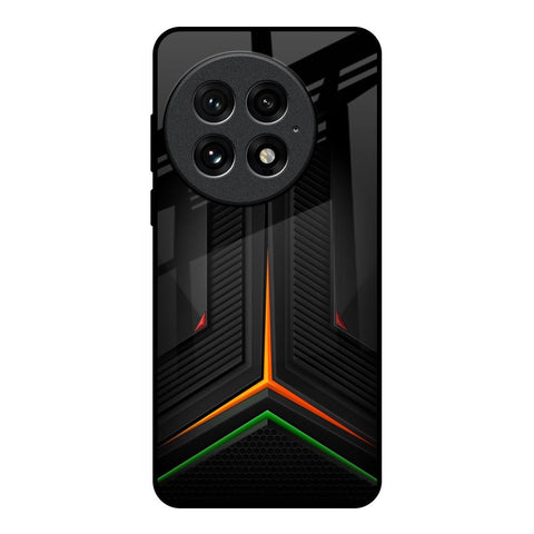 Modern Ultra Chevron Glossy Case for OnePlus 13