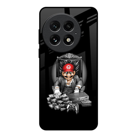 Dark Secret Glossy Case for OnePlus 13
