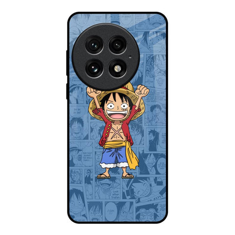 Chubby Anime Glossy Case for OnePlus 13