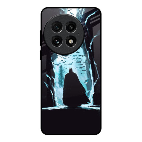 Dark Man In Cave Glossy Case for OnePlus 13