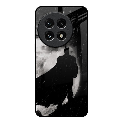Dark Warrior Hero Glossy Case for OnePlus 13