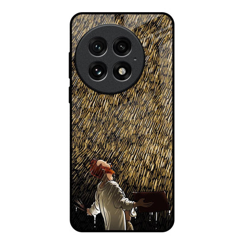 Rain Festival Glossy Case for OnePlus 13