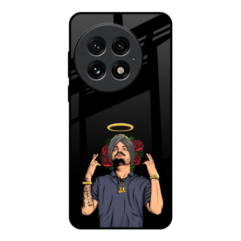 Punjabi Singer Poster Glossy Case for OnePlus 13
