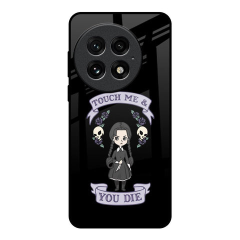 Touch Me & You Die Glossy Case for OnePlus 13