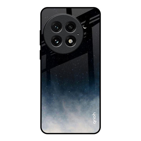 Black Aura Glossy Case for OnePlus 13