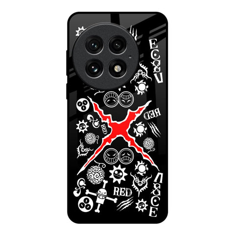Red Zone Glossy Case for OnePlus 13