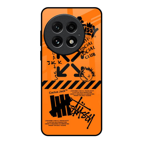 Anti Social Club Glossy Case for OnePlus 13