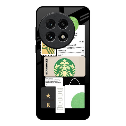 Coffee Latte Glossy Case for OnePlus 13