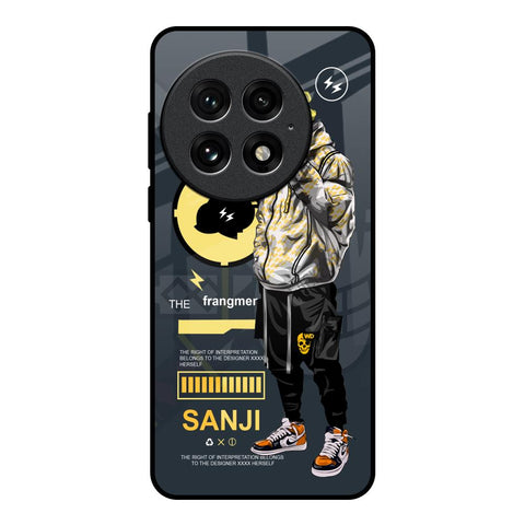 Cool Sanji Glossy Case for OnePlus 13