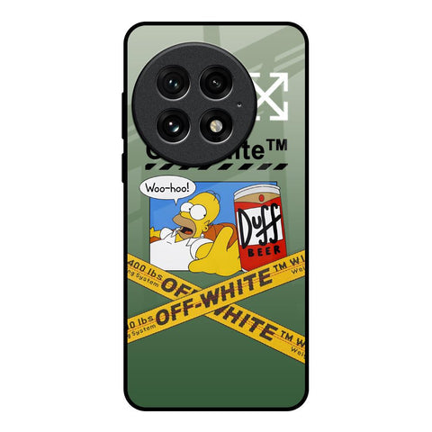 Duff Beer Glossy Case for OnePlus 13