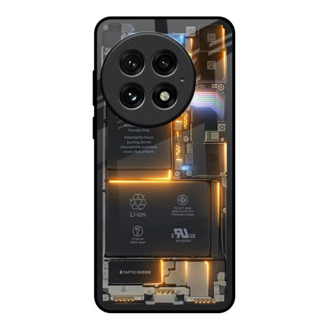 Glow Up Skeleton Glossy Case for OnePlus 13
