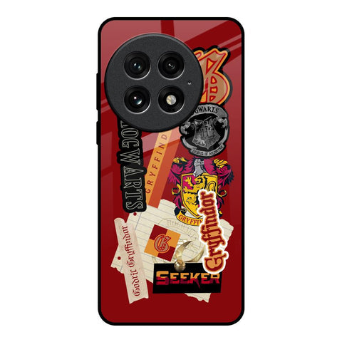 Gryffindor Glossy Case for OnePlus 13