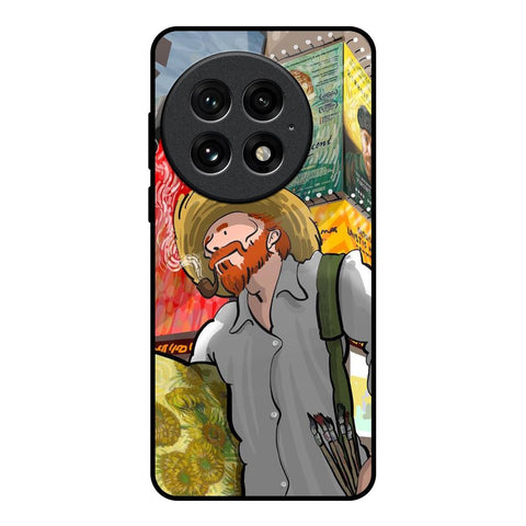 Loving Vincent Glossy Case for OnePlus 13