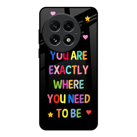 Magical Words Glossy Case for OnePlus 13