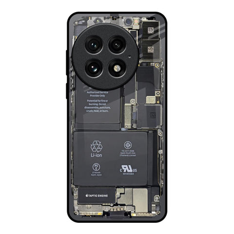 Skeleton Inside Glossy Case for OnePlus 13
