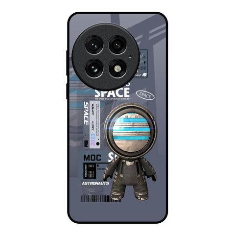 Space Travel Glossy Case for OnePlus 13