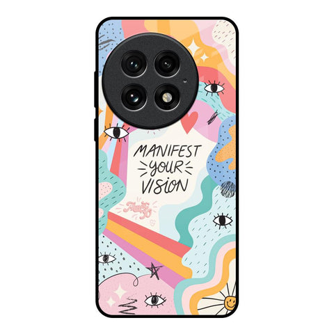 Vision Manifest Glossy Case for OnePlus 13