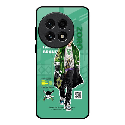 Zoro Bape Glossy Case for OnePlus 13